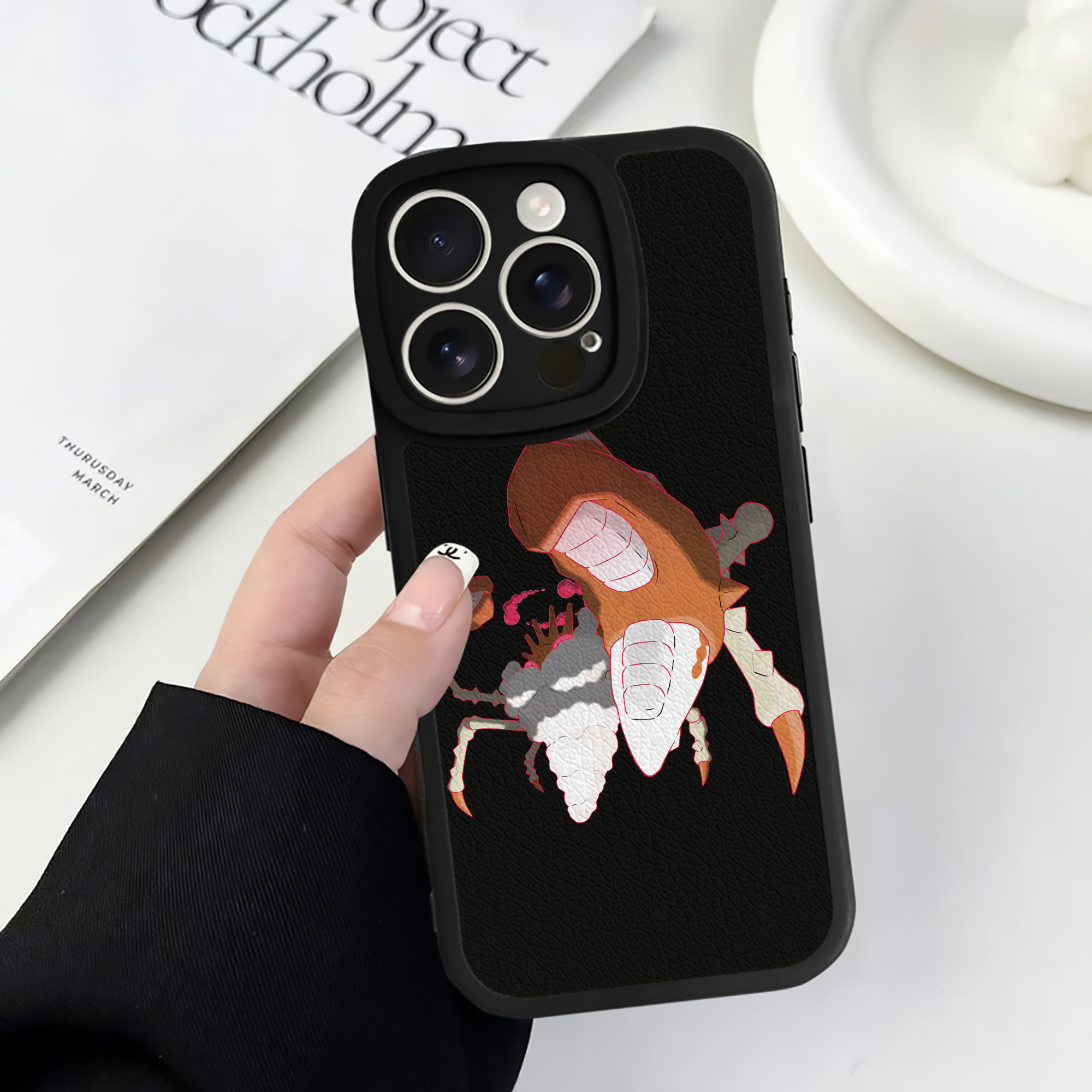 （画像用） ポケットモンスター Pokémon 【iPhone 16シリーズ対応】シリコンスマホケース（レザー調） 材質：シリコン